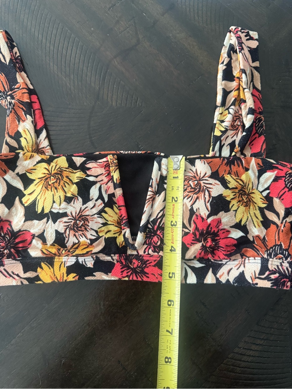 Billabong UO Exclusive Going Back Maui Rider Bikini Top - Picture 6 of 8
